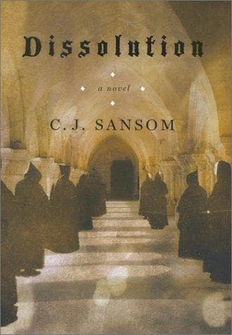Cover of Dissolution
