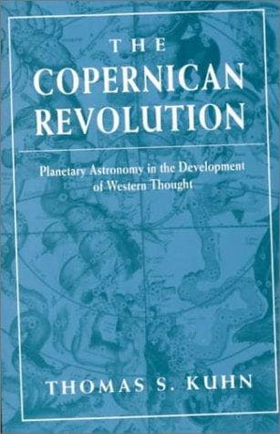 Cover of The Copernican Revolution