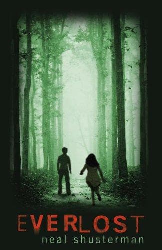 Cover of Everlost