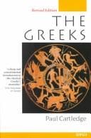 Cover of The Greeks: A Portrait of Self and Others