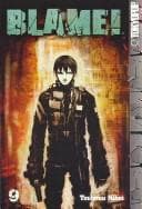 Cover of BLAME! Volume 9