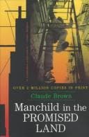 Cover of Manchild in the Promised Land