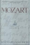 Cover of Mozart: A Life