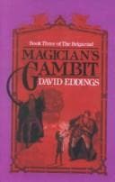 Cover of Magician's gambit