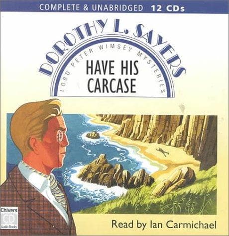 Cover of Have his carcase