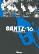 Cover of Gantz 16