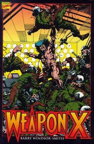 Cover of Wolverine