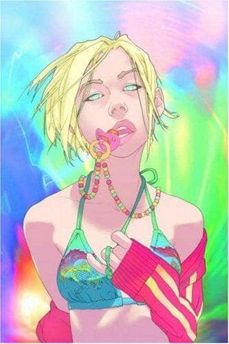 Cover of NYX