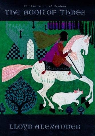 Cover of The Prydain Chronicles: The Book of Three