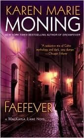 Cover of Faefever