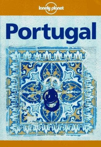 Cover of Lonely Planet Portugal