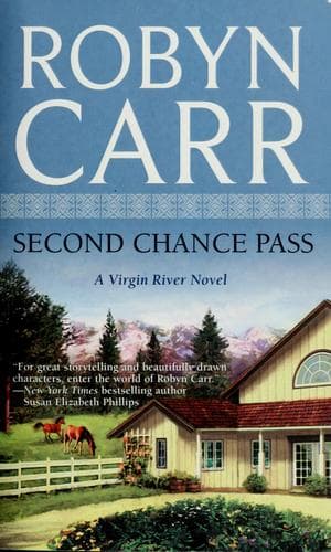 Cover of Second chance pass