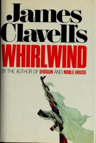 Cover of Whirlwind, Volume One