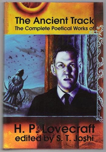Cover of The Complete Works of H.P. Lovecraft