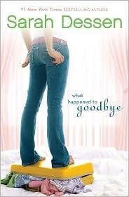 Cover of What Happened to Goodbye