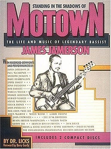 Cover of Standing in the Shadows of Motown