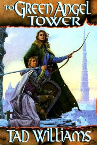Cover of To Green Angel Tower