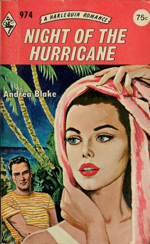 Cover of The Hurricane