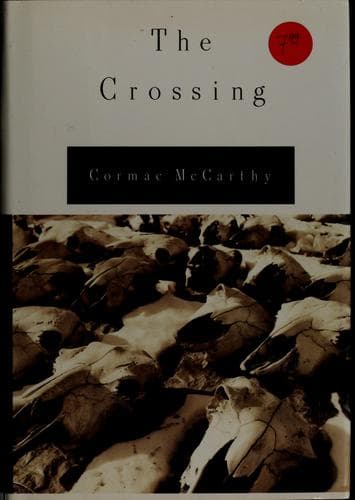 Cover of The crossing