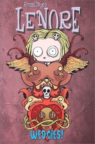 Cover of Lenore