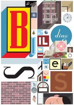 Cover of Building Stories