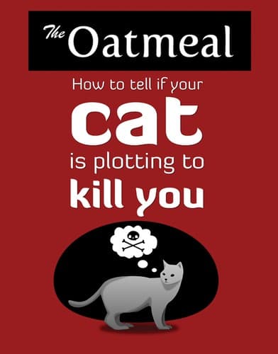 Cover of The Oatmeal