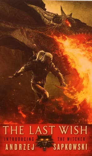 Cover of The Witcher: The Last Wish