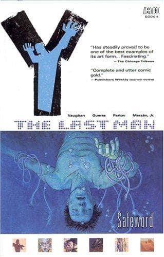 Cover of Y The Last Man, Vol. 4
