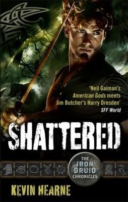 Cover of Shattered