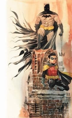 Cover of Batman The Streets Of Gotham