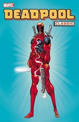 Cover of Deadpool Classic