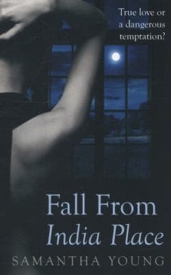 Cover of Fall from India Place