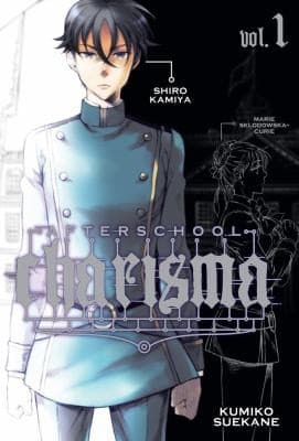 Cover of Afterschool Charisma Volume 1
            
                Afterschool Charisma