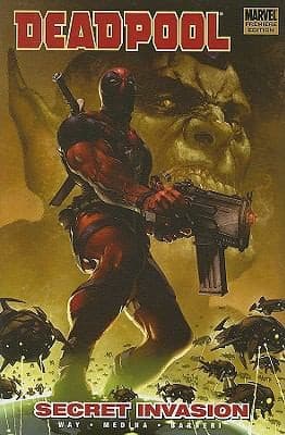 Cover of Secret Invasion
            
                Deadpool