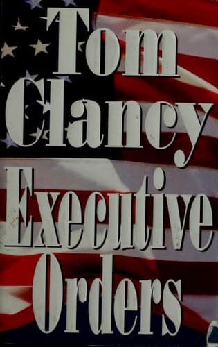 Cover of Executive orders