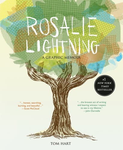 Cover of Rosalie Lightning