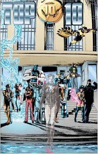 Cover of Top 10