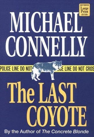 Cover of The last coyote