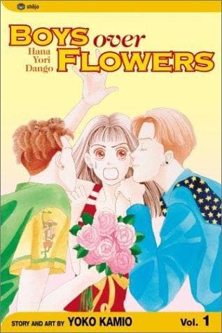 Cover of Boys Over Flowers, Vol. 1