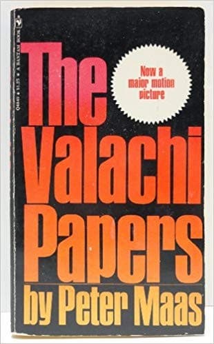 Cover of The Valachi Papers