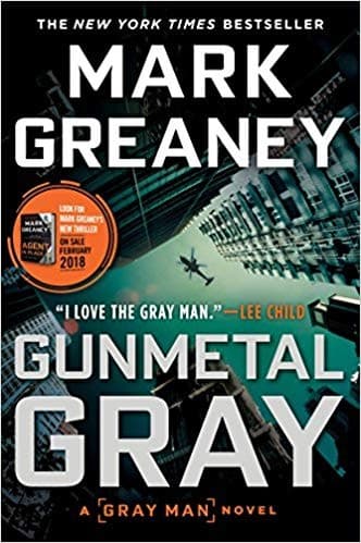 Cover of Gunmetal Gray