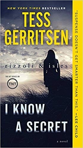 Cover of I Know A Secret