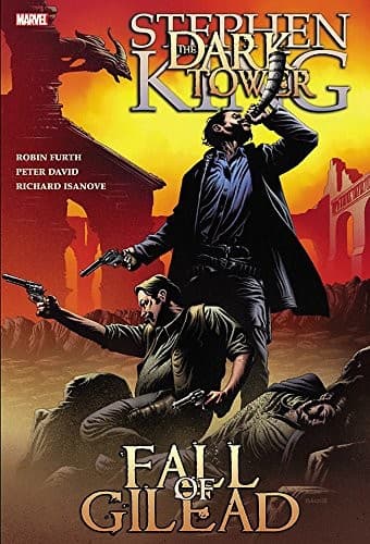 Cover of Fall of Gilead