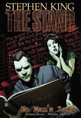 Cover of The Stand - Volume 5