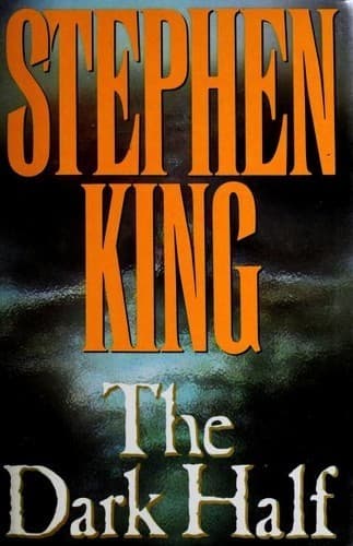 Cover of The Dark Half