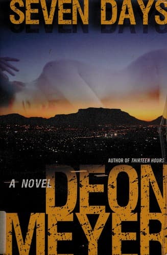 Cover of Seven Days
