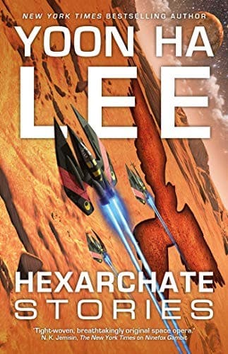 Cover of Hexarchate Stories (3) (Machineries of Empire)