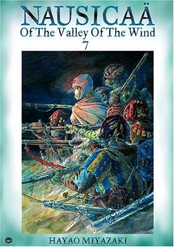 Cover of Nausicaa of the Valley of the Wind, Vol. 7