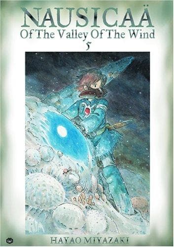 Cover of Nausicaa of the Valley of the Wind, Vol. 5