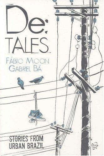Cover of De:tales